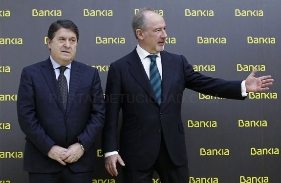La justicia abre la puerta a que Bankia responda por la quiebra del Banco de Valencia