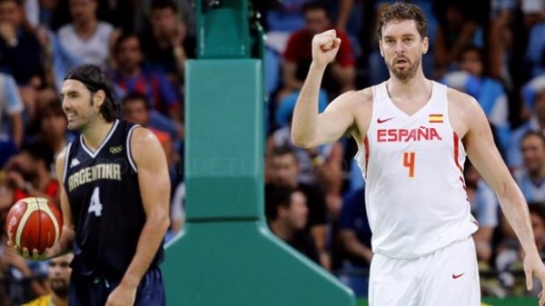 La mejor España pone rumbo a cuartos