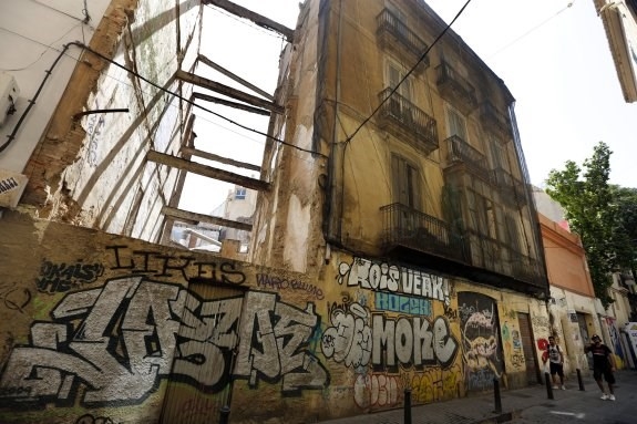 Diez arquitectos revisarán las fincas del centro para detectar deficiencias