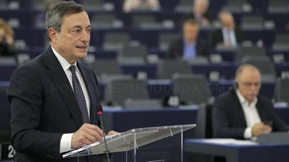 El BCE reconoce que el impacto del 'Brexit' es menor del previsto