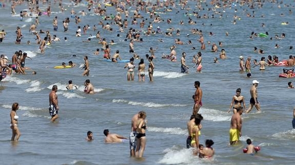 Los británicos obvian el 'brexit' y llenan los hoteles españoles