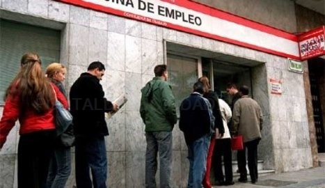 El 80% del empleo juvenil en España es temporal e involuntario