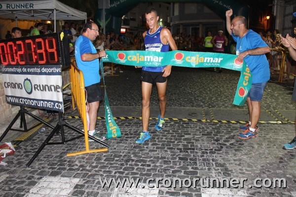 14ª PRUEBA DEL VI CIRCUITO CAJAMAR RIBERA DE JÚCAR 2016