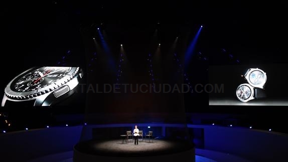 Samsung Gear S3: los relojes inteligentes siguen evolucionando