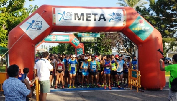 Ettaichme y Landín vencen en la 21ª edición de la Vuelta a Pie a Tous