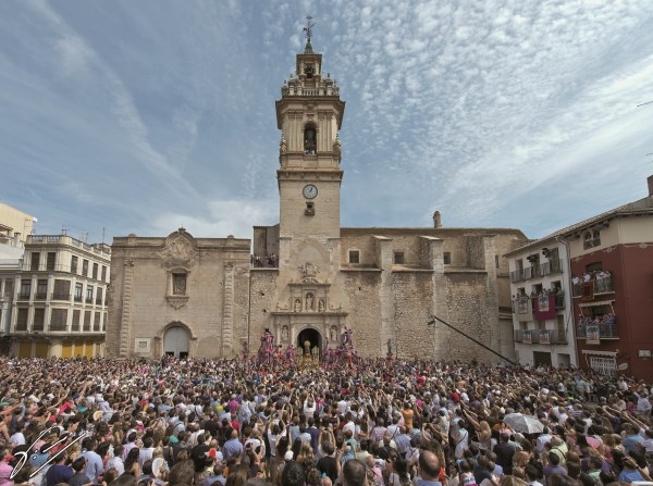 El mundo de la política y la cultura valenciana se vuelca con las Festes de la Mare de Déu de la Salut de Algemesí