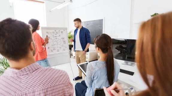 El emprendedor español es joven e ingeniero