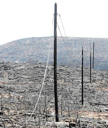 Incendios sin culpables