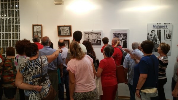 BENIFAIÓ EN LA MEMORIA A TRAVÉS DE LA EXPOSICION FOTOGRÁFICA "MAIQUES"