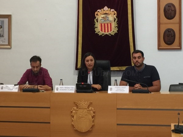 Els algemesinencs podran votar les millors propostes per als pressupostos de 2017