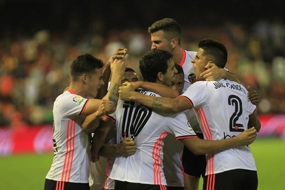 Victoria como punto de partida (Valencia 2 -1 Alaves)