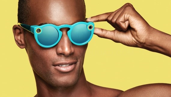 Spectacles, las gafas con cámara de Snapchat