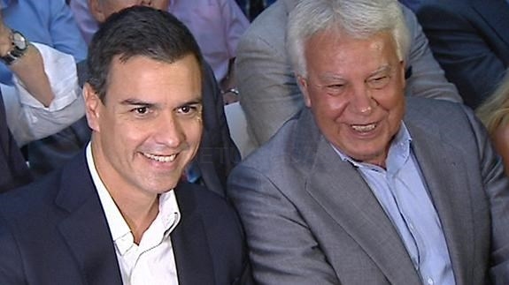 González revela que Sánchez le dijo en julio que se abstendría ante Rajoy
