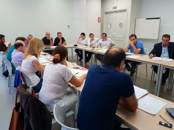 El Consell rechaza Puerto Mediterráneo tras 47 informes a favor y cuatro años de trámites