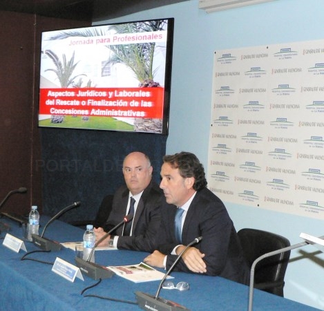 Los expertos ponen de manifiesto la complejidad laboral y administrativa de no prorrogar la concesión del Hospital de Alzira