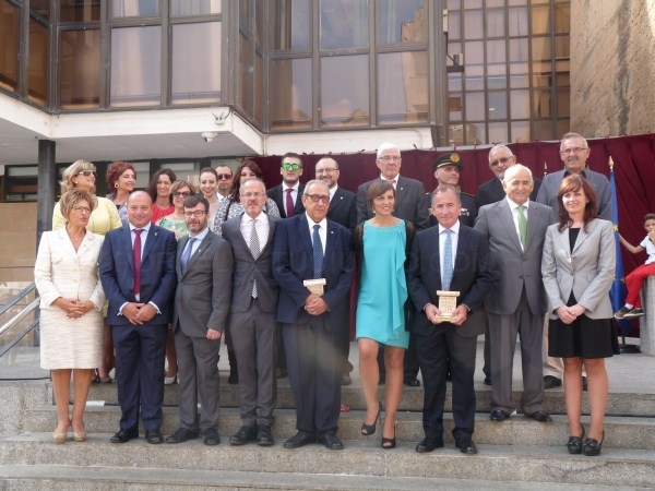 Benifaió entrega los primeros “Premios Ciudad de Benifaió 2016”
