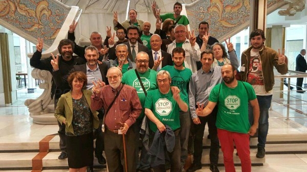 La moratoria a los afectados por la hipoteca dejará en la calle a miles de familias en mayo
