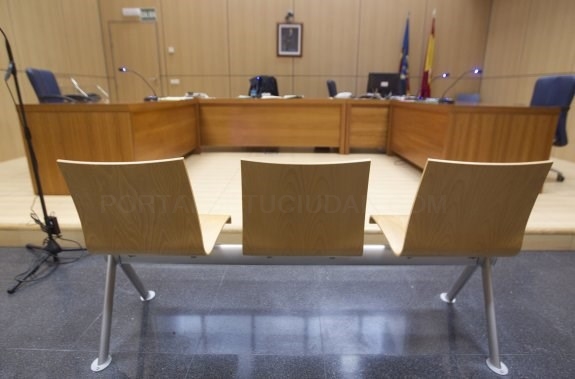 Los concursos de acreedores descienden a la mitad en un año en los juzgados valencianos