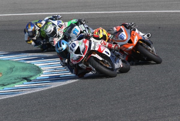 Más experiencia y puntos para el Orelac Racing en Jerez