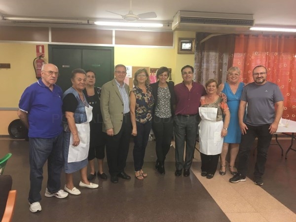 La asociación UDP Benifaió inicia las XXVIII Jornadas de las Personas Mayores
