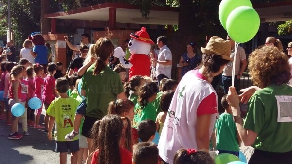 MÁS DE 1000 NIÑOS SE SUMARÁN AL MAYOR “RETO EN MI COLE” DE LA COMUNIDAD VALENCIANA PARA PREVENIR EL CÁNCER DESDE LA INFANCIA