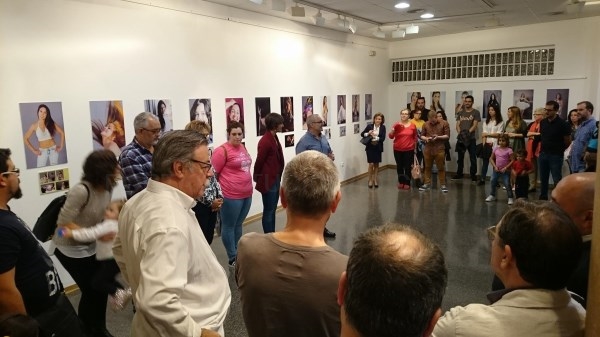 Exposición fotográfica “Models a Benifaió” de la Asociación Fofoforum