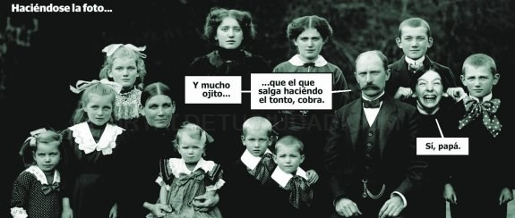 Las familias numerosas sufren retrasos de cuatro meses para obtener el carné