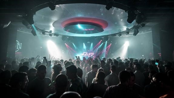 La música electrónica avanza en Valencia