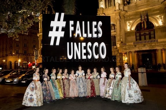 Una plantà en Serranos iniciará los festejos de Patrimonio de la Humanidad