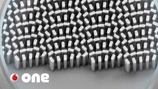 Metalentes, la óptica del futuro que revolucionará las cámaras
