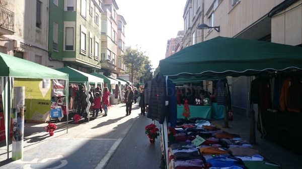 Benifaió fomenta las compras navideñas en el comercio local