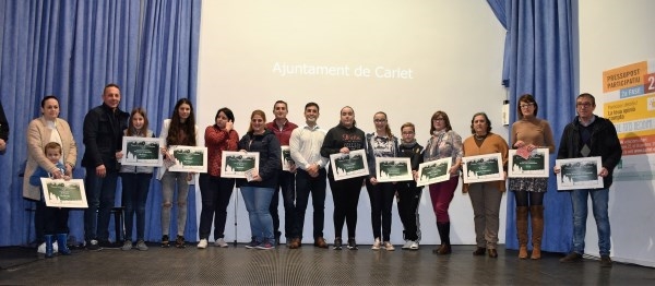 L’establiment Stylephone guanya el  V concurs d’aparadors nadalencs