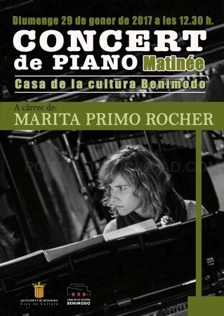 Benimodo acoge un concierto de un destacado grupo ruso