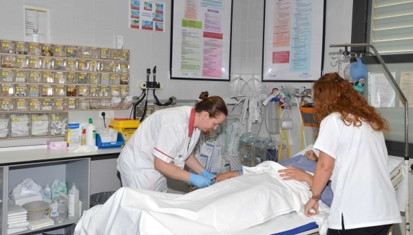 El Servicio de Urgencias del Hospital de La Ribera supera satisfactoriamente una nueva auditoría de la Conselleria de Sanitat Universal i Salut Públic