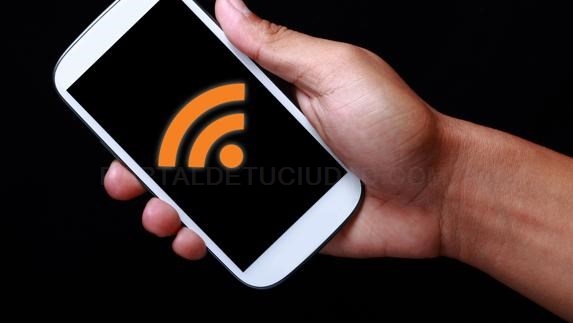 Crean un sistema para cargar el móvil por Wifi
