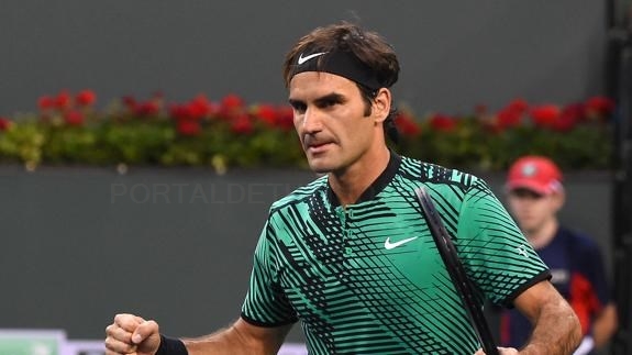 Nadal sufre otro revés ante Federer