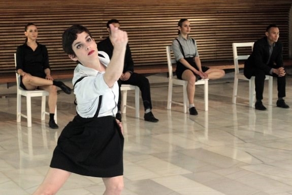 Dansa València entra en escena