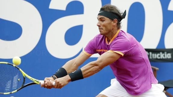 Nadal se juega el pase a cuartos ante Anderson