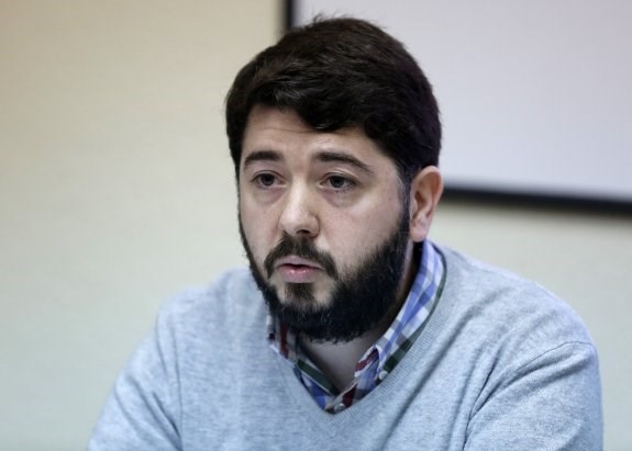 Nacho Larraz: «La cultura está gravemente en peligro»