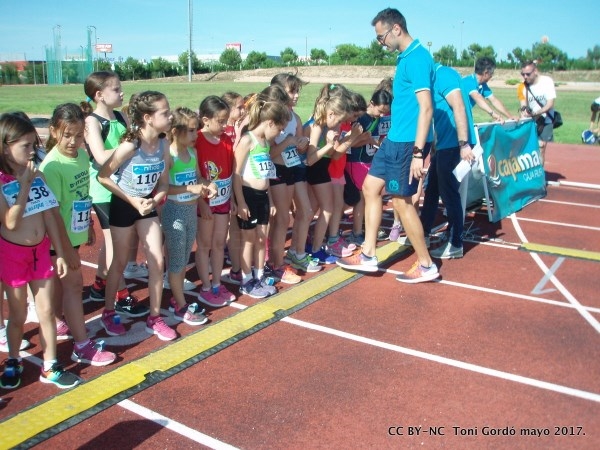 7ª PRUEBA DEL VII CIRCUITO CAJAMAR RIBERA DE XÚQUER. LUCÍA ALBEROLA  Y RUBÉN CRESPO VENCEN EN EL V 10K ALZIRA