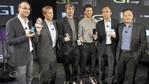 Uno de los creadores de Android lanza un teléfono para rivalizar con el iPhone