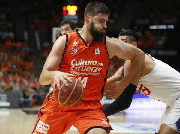 El Valencia Basket, a un paso de ganar la Liga Endesa