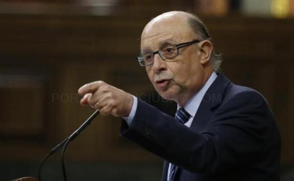 Montoro propone ahora prohibir por ley nuevas amnistías fiscales