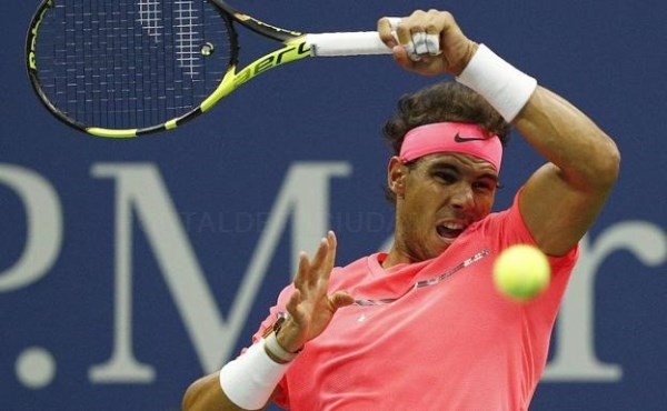 Nadal busca el pase a cuartos ante Dolgopolov