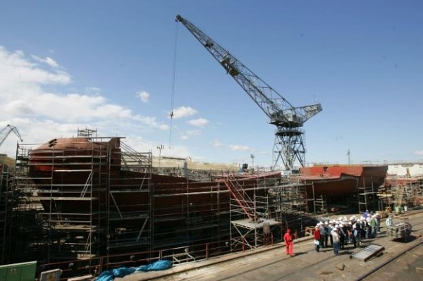 El fiscal sostiene que existía una trama de facturas falsas en Unión Naval para lograr ayudas