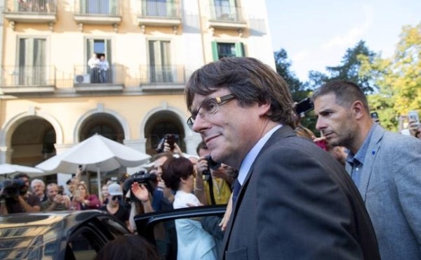 Puigdemont contrata a un abogado belga que defendió a presos de ETA