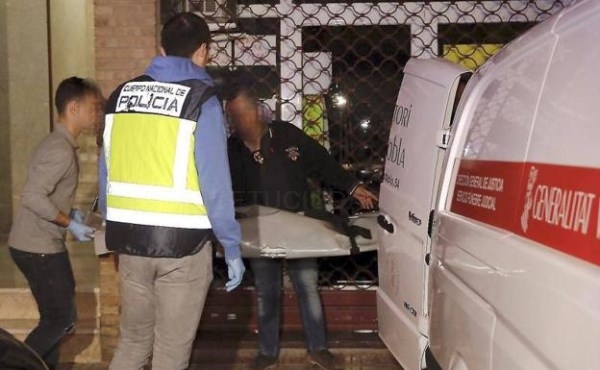 El homicida de Alzira asesinó a la niña al amenazar la madre con denunciarlo