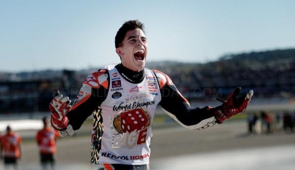 La era de Márquez