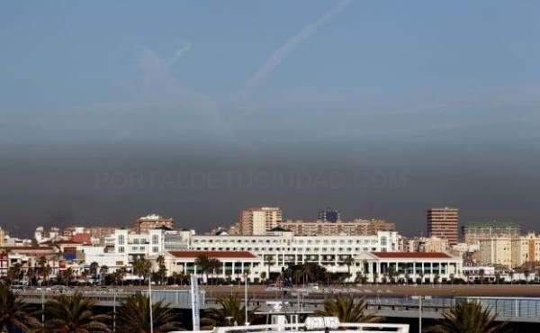 El Ayuntamiento de Valencia activa el nivel 2 de alerta por contaminación pero no restringe el tráfico