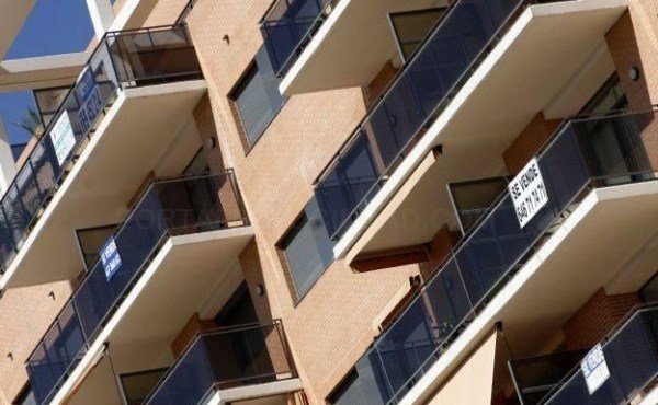 El precio de la vivienda en la Comunitat sube un 2,9% en el tercer trimestre de 2017